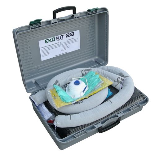 Absorbedor de hidrocarburo - EKO - Emiliana Serbatoi - kit