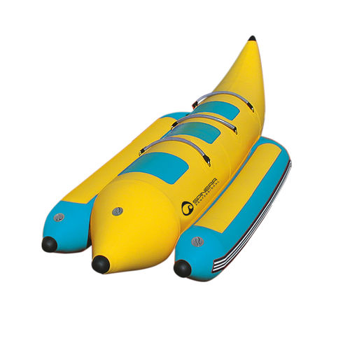 Bote banana 3 personas máx. - Multirider 3 - Spinera