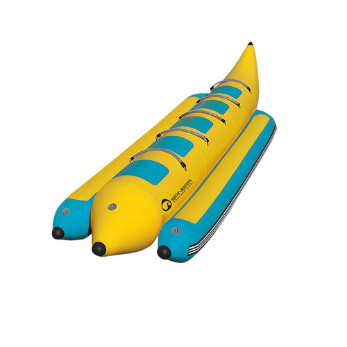 Flotador de arrastre 5 personas máx. - Multirider 5 - Spinera - en línea