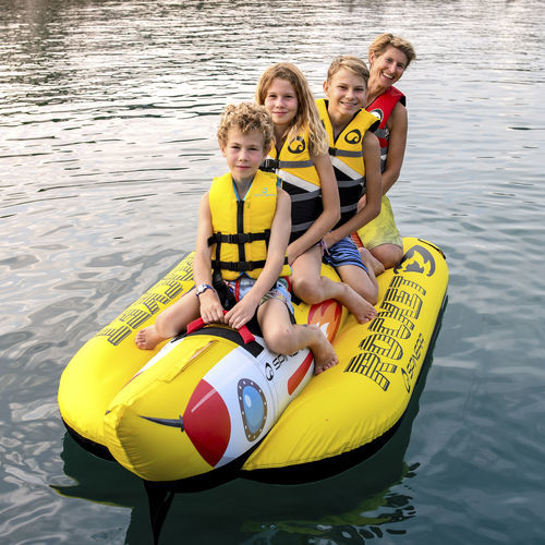 Bote banana 4 personas máx. - Rocket 4  - Spinera