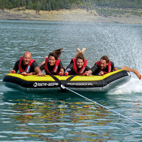 Flotador de arrastre 4 personas máx. - Professional Wing 4 - Spinera
