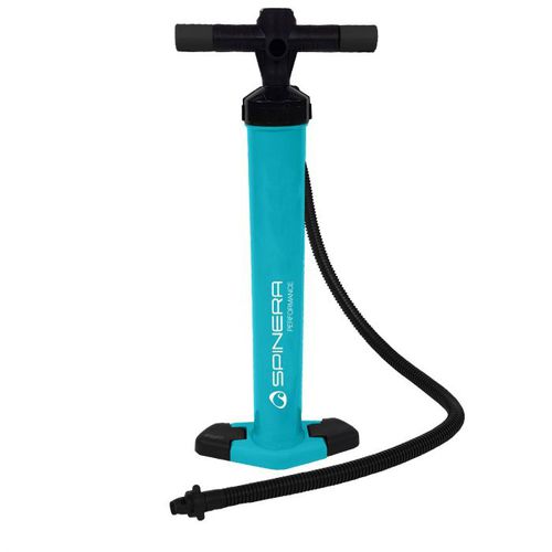 Inflador de mano - 20306 - Spinera - a pistón / para tabla de stand-up paddle