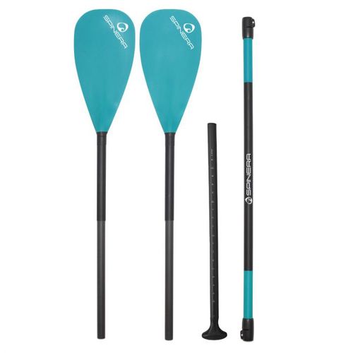 Pala para kayak - Deluxe  - Spinera - de SUP / de recreo / simétrica