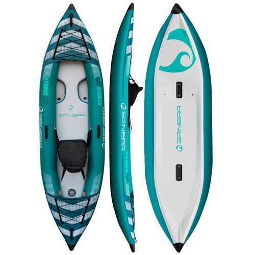 Kayak hinchable - Hybris 320 - Spinera - de recreo / de travesía / de mar