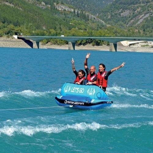 Flotador de arrastre 3 personas máx. - Lets Go 3 - Spinera
