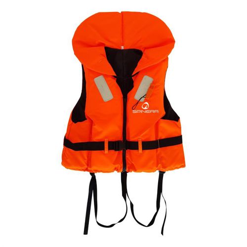 Chaleco salvavidas de espuma - 420004 - Spinera - 100 N / para niño / naranja