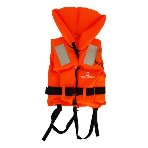 Chaleco de ayuda a la flotabilidad para deportes náuticos - 420003 - Spinera - para niño / de espuma / naranja