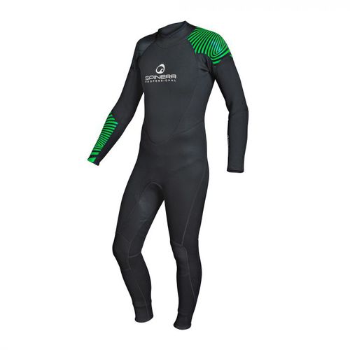 Traje húmedo para deportes náuticos - 19474P - Spinera - integral / de manga larga / 3 mm