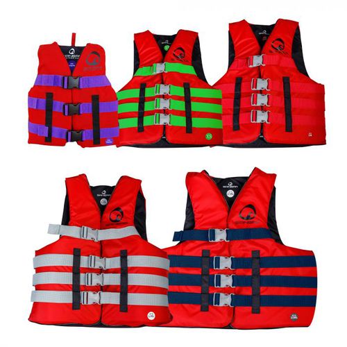 Chaleco de ayuda a la flotabilidad para deportes náuticos - 18422P - Spinera - unisex / de espuma