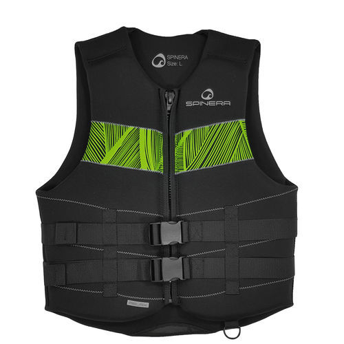 Chaleco de ayuda a la flotabilidad para deportes náuticos - 21002P - Spinera - para canoa y kayak / unisex / de neopreno