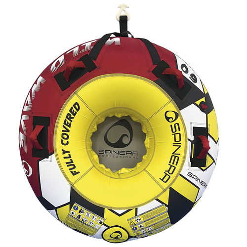 Flotador de arrastre 2 personas máx. - Wild Wave 60 - Spinera
