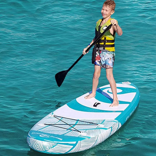 Tabla de SUP hinchable - Let´s Paddle 10.4 - Spinera - allround / de aguas tranquilas / nivel principiante