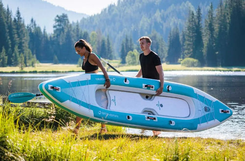 Kayak hinchable - Adriatic 430 Light - Spinera - de recreo / de travesía / de mar