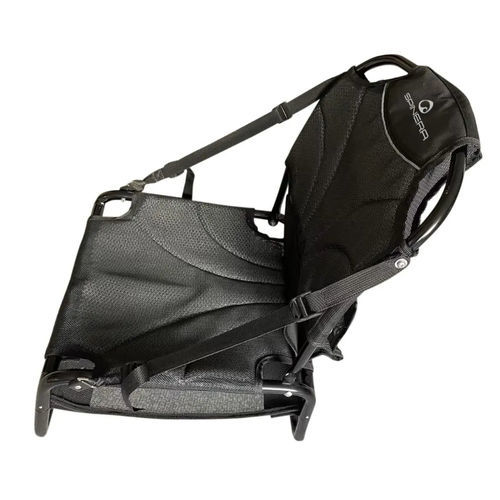 Asiento para kayak - Frame  - Spinera - plegable / 1 plaza / negro