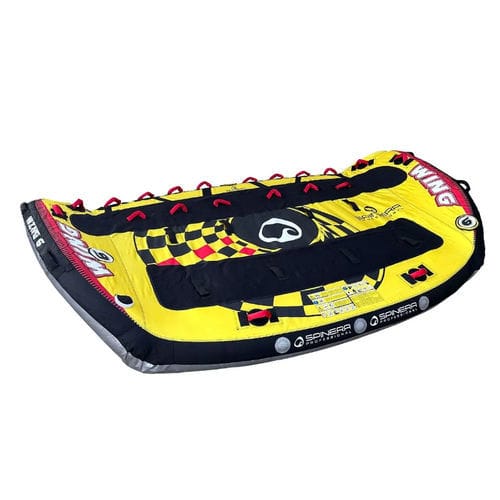 Flotador de arrastre 6 personas máx. - Professional Wing 6 - Spinera