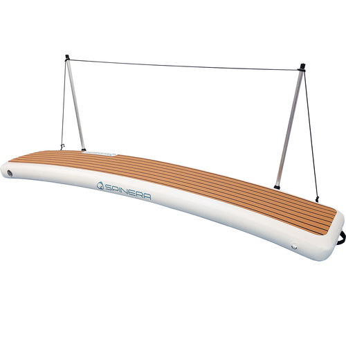 Pasarela para barco - 24326 - Spinera - para yate / para pantalán / hinchable