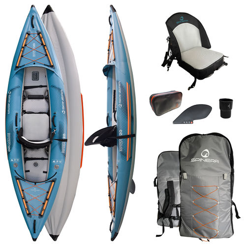 kayak sit-on-top - Spinera