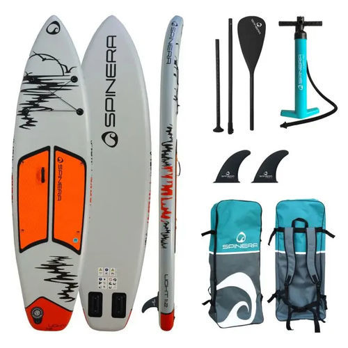 Tabla de SUP hinchable - Light 11.2 ULT - Spinera - allround / de aguas tranquilas / nivel experto