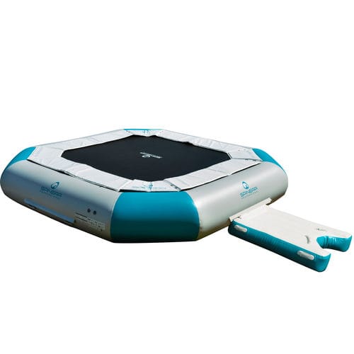 Juego acuático trampolín - 21397 - Spinera - para centro de ocio / inflable