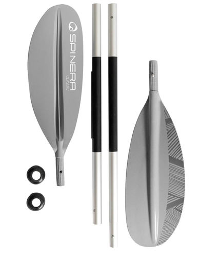 Pala de kayaks - 24254 - Spinera - de recreo / asimétrica / doble