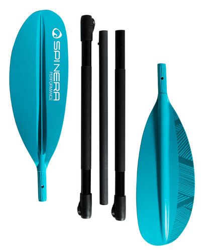 Pala para kayak - 22296 - Spinera - de recreo / asimétrica / doble