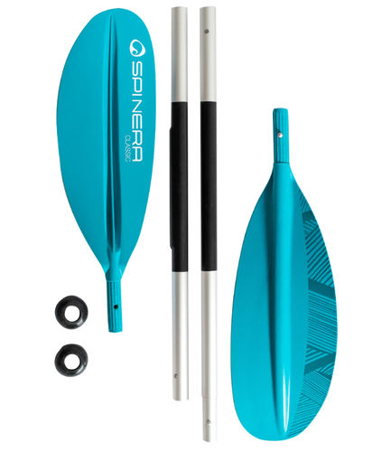 Pala para kayak - 22295 - Spinera - de recreo / asimétrica / doble