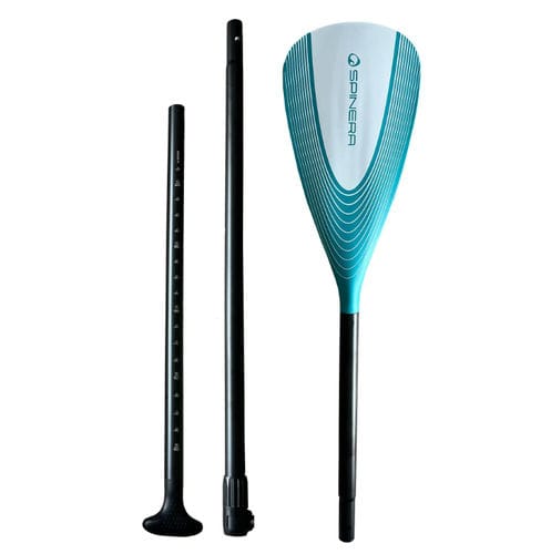 Pala para tabla de stand-up paddle - 25127 - Spinera - de recreo / simétrica / simple