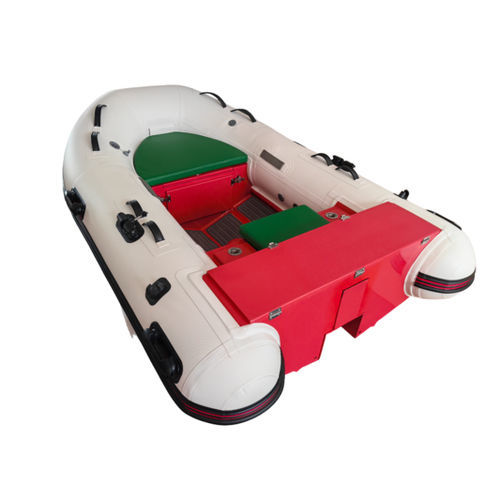 Bote auxiliar intraborda - Little Bastard - Bonomi srl - eléctrico / 4 personas máx.