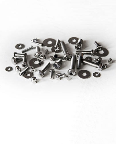 Tornillos de cabeza hexagonal - YACHT LUXURY STYLE - moleteado / de cabeza avellanada / de mariposa