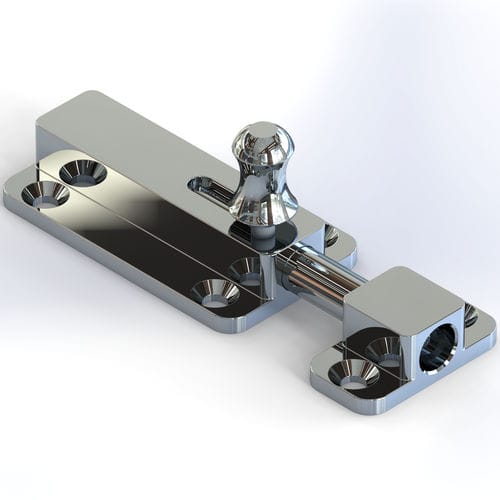 Pestillo para barco - YLSCHRR - YACHT LUXURY STYLE - para buque / corredero / de palanca