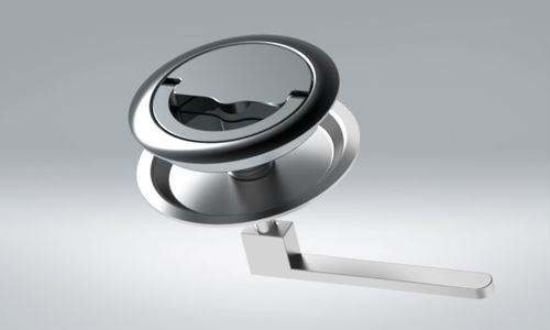 Pestillo para barco - YLSA80V - YACHT LUXURY STYLE - para buque / de leva