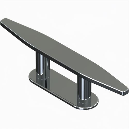 Bita de amarre para embarcación neumática - YLSBTP300 - YACHT LUXURY STYLE - para yate / para velero / plana