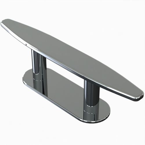 Bita de amarre para embarcación neumática - YLSBTP200 - YACHT LUXURY STYLE - para yate / para velero / plana