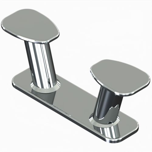 Bita de amarre para barco - YLSBTF300 - YACHT LUXURY STYLE - para yate / para velero / plana