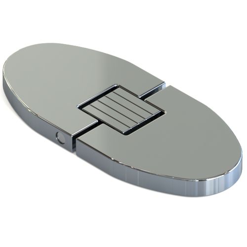Bisagra para barco - YLSCLC - YACHT LUXURY STYLE - para yate / para velero / universal