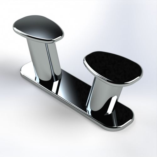 Bita de amarre para barco - YLSBTF250 - YACHT LUXURY STYLE - para yate / para velero / empotrable
