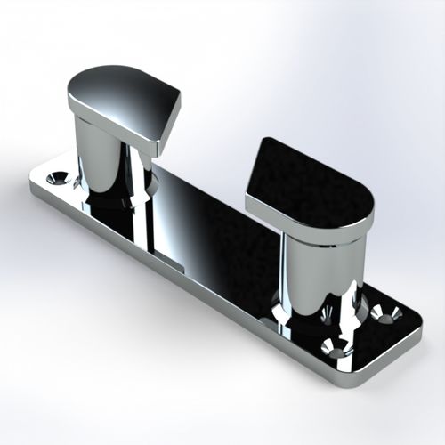 Guiacabos para buque - YLSPCC200SX - YACHT LUXURY STYLE - para barco / para yate / recto
