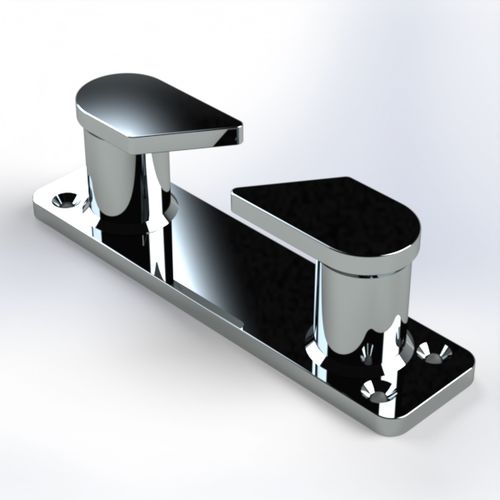 Guiacabos para buque - YLSPCC200DX - YACHT LUXURY STYLE - para barco / para yate / recto