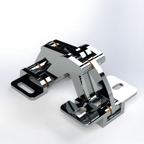 Bisagra para barco - YLSCRIV - YACHT LUXURY STYLE - para yate / para velero / universal