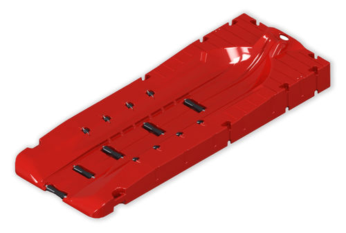 Plataforma flotante - Oliver Dock - para extensión de moto de agua