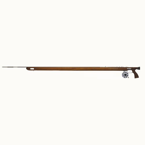 Fusil de pesca submarina de teca - HYPERION - Teak Sea
