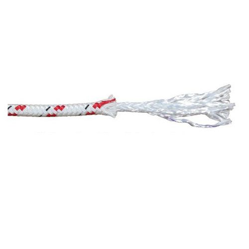 Cabo remolque para buques - 7/16" - CUSTOM CHUTES - doble trenzada / para barco / para paracaídas ascensional