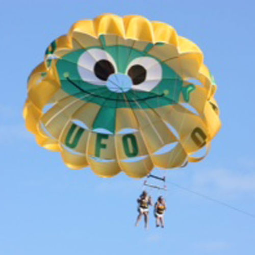 Parasail a medida - XXTREME 39 - CUSTOM CHUTES - para ascenso desde el barco / 1-2 plazas / 1-3 plazas
