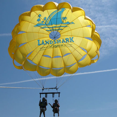 Parasail a medida - XXTREME 37 - CUSTOM CHUTES - para ascenso desde el barco / 1-2 plazas / 1-3 plazas