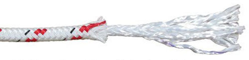 Cabo remolque para buques - 7/16" - CUSTOM CHUTES - doble trenzada / para barco / para paracaídas ascensional