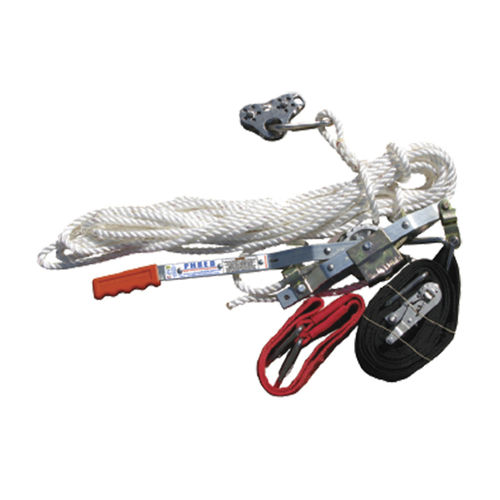 Correas para paracaídas ascensionales - PHRED - CUSTOM CHUTES - para arnés de seguridad / para barco