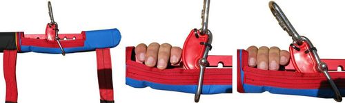 Barra para parasail 1 plaza - PFG - CUSTOM CHUTES