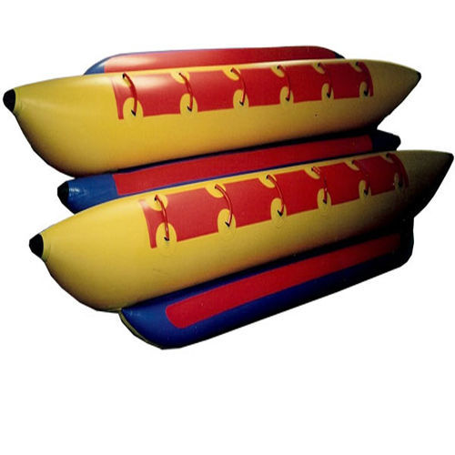 Bote banana 10 personas máx. - CUSTOM CHUTES - doble