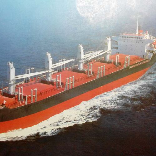 Grúa para buque - Henan Haitai Ship Crane Co., Ltd. - de brazo amantillable