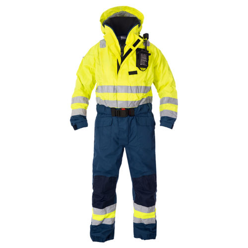 Traje seco de uso profesional - Ki Elements - integral / con capucha / otros